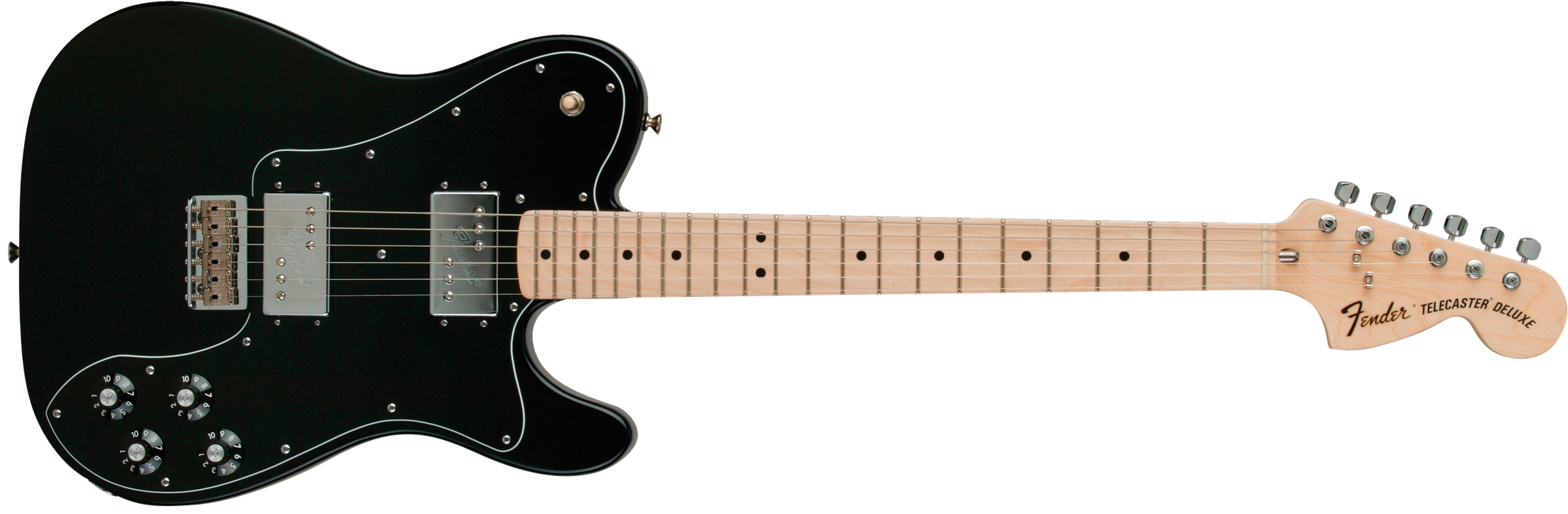 Classic Series '72 Telecaster® Deluxe
